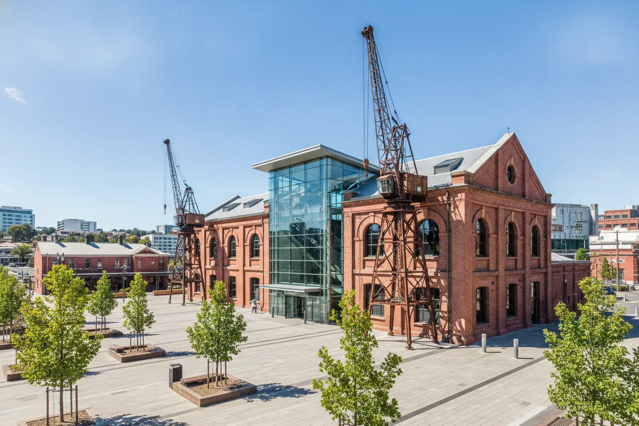 Newcastle Museum
